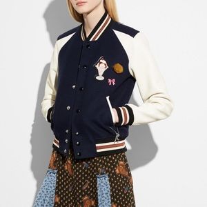 Best 25+ Deals for Coach Varsity Jacket 
